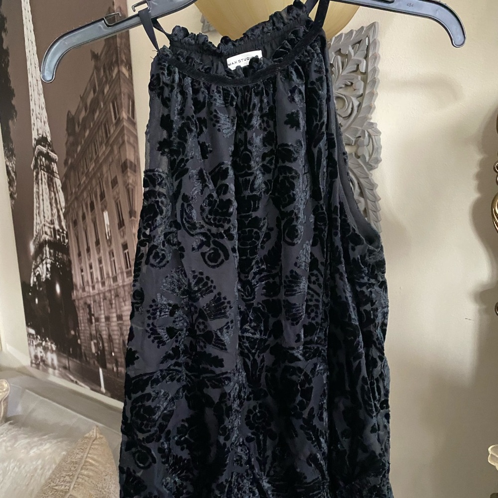 Max studios Womens top